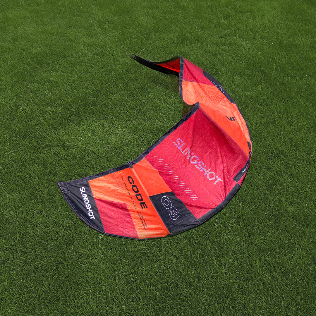 Slingshot - Code V1 9m Kite